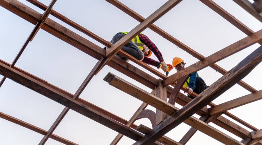 Expert tile roof repair services in Miltona, MN